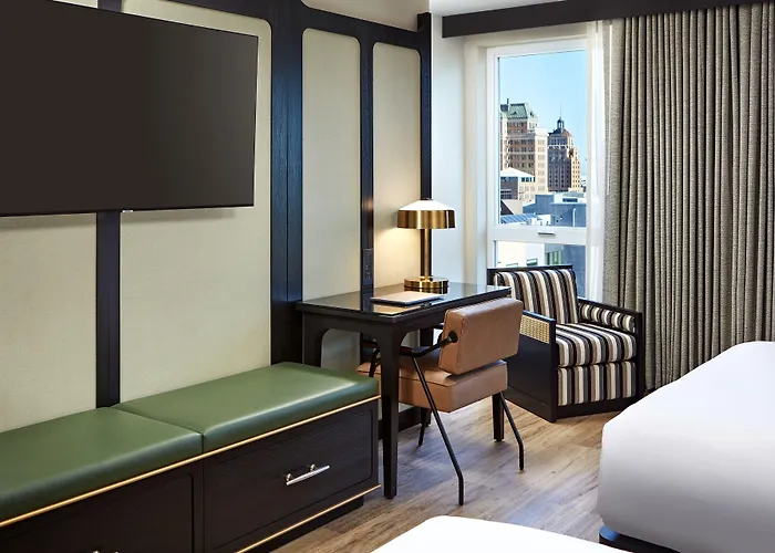 Hyatt Centric Sacramento Downtown