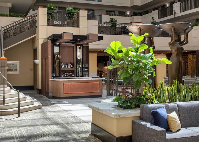 Embassy Suites By Hilton Sacramento Riverfront Promenade